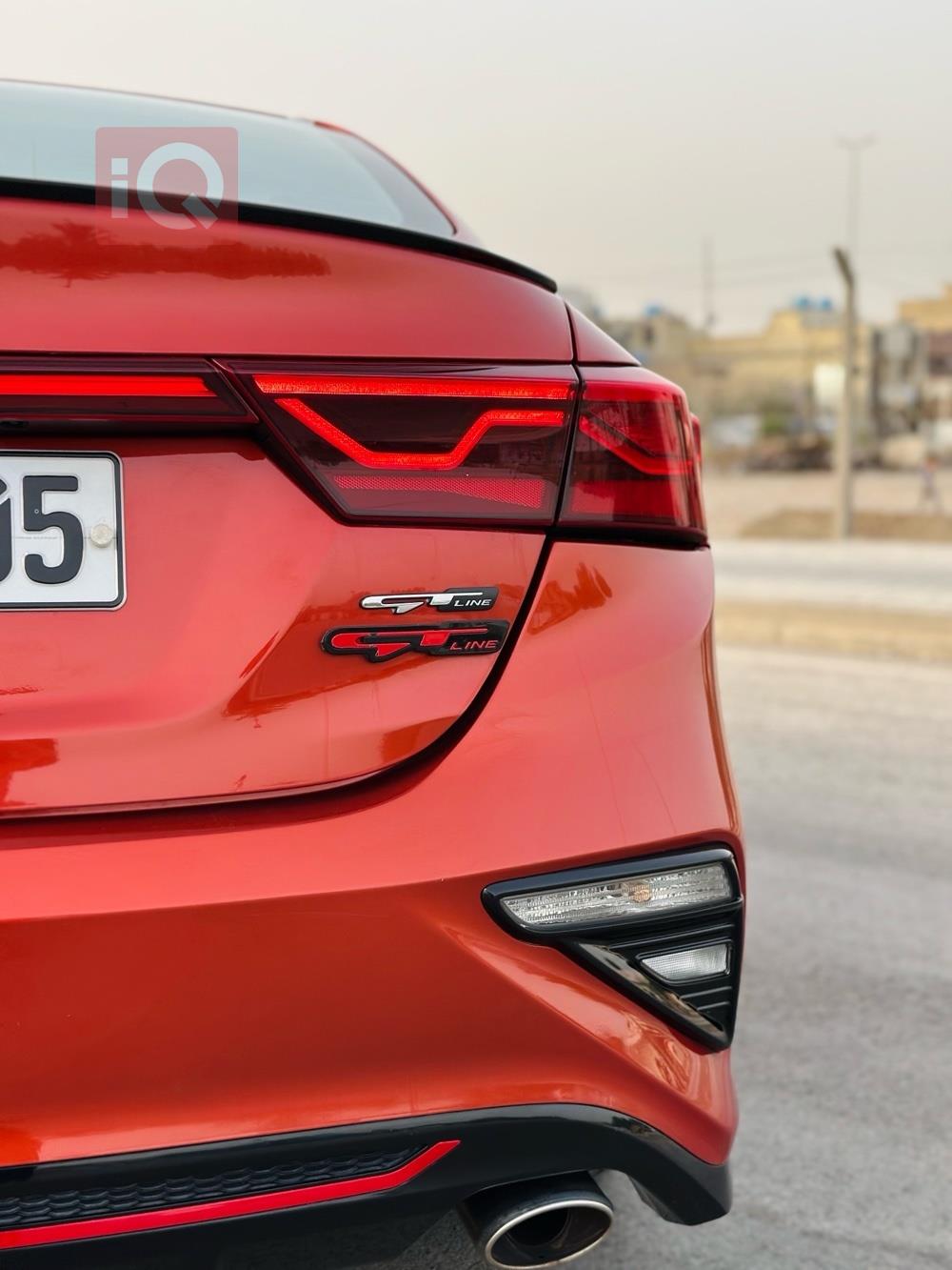 Kia Forte